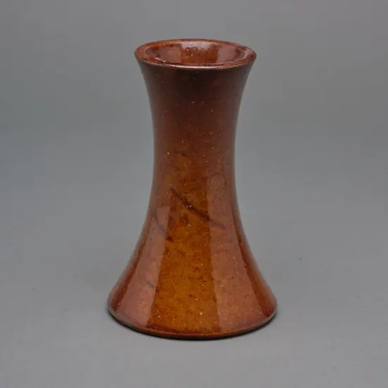 Stoneware spill vase – New Zealand - c.1925 probably Luke Adams,
